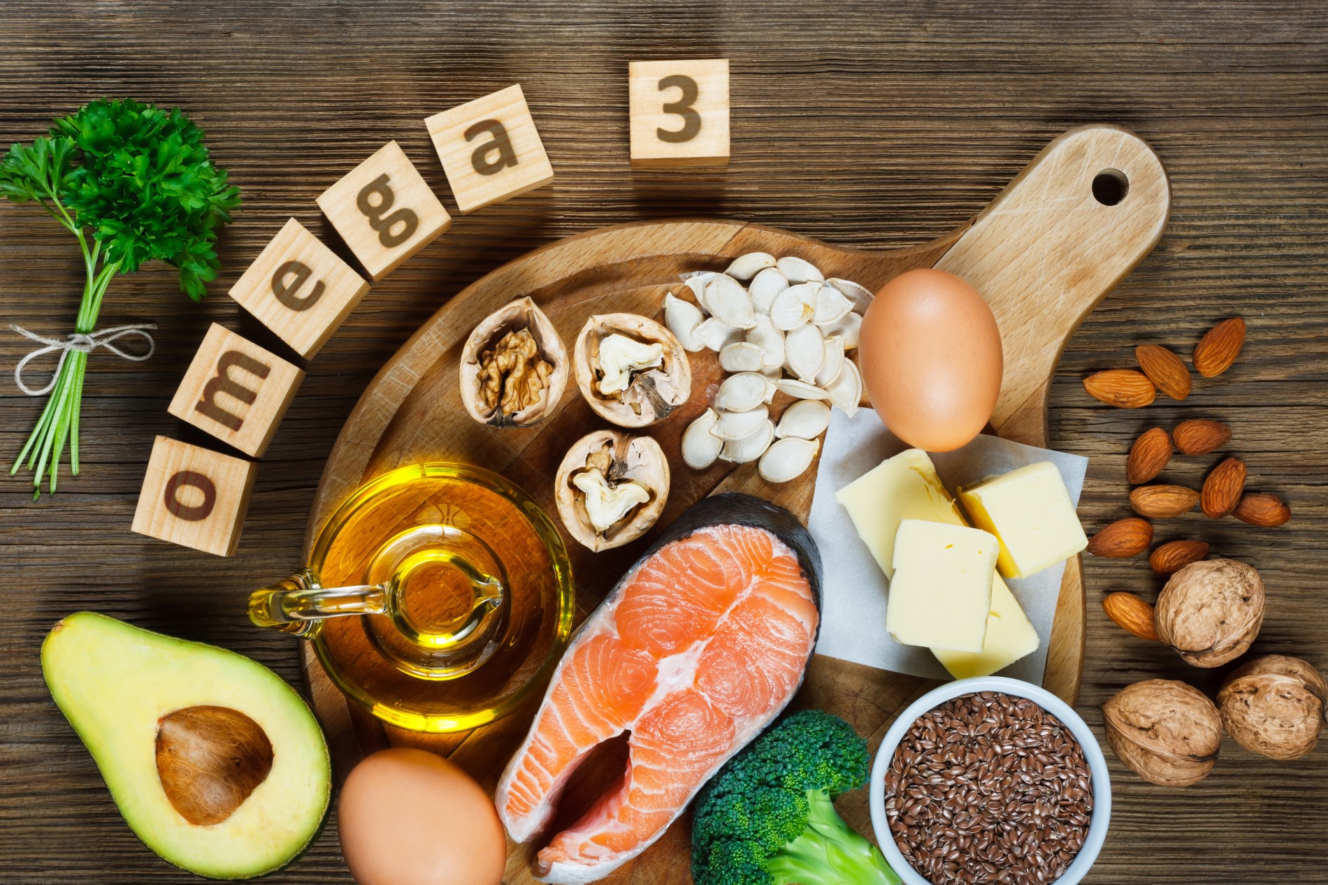 Unosite li dovoljno omega-3 masnih kiselina?