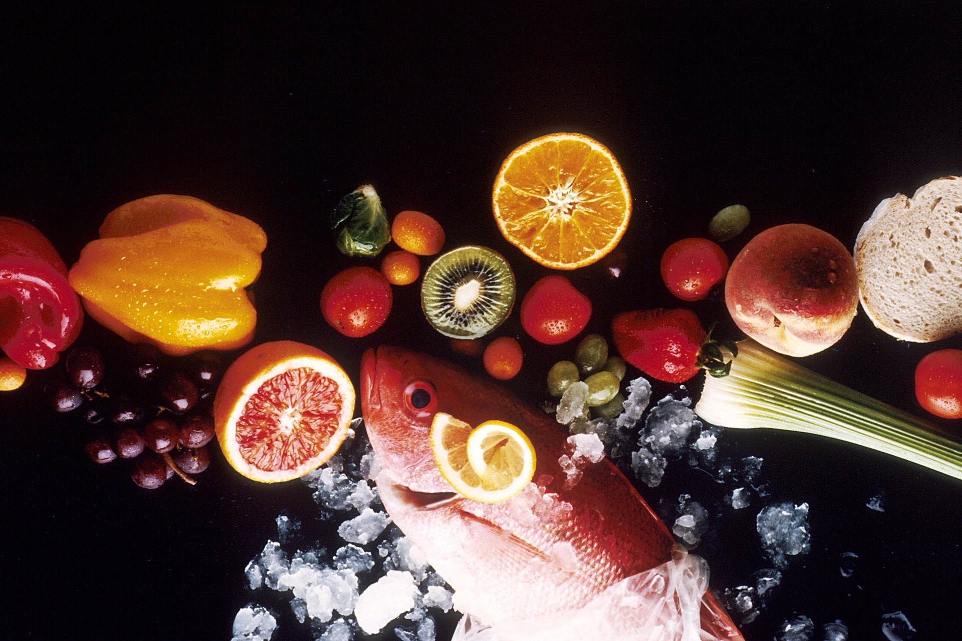 Konzumacija ribe i voća povezana je s manjom učestalošću alergijskih bolesti