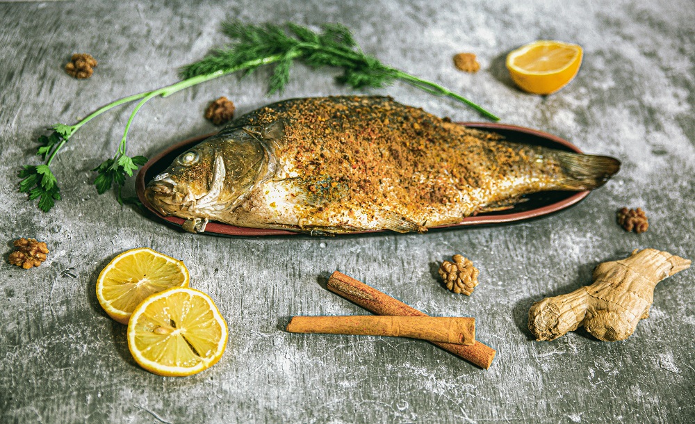 Tri svježe ideje za pripremu cijele ribe iz pećnice