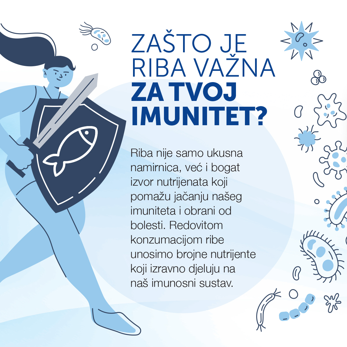 Riba i imunitet