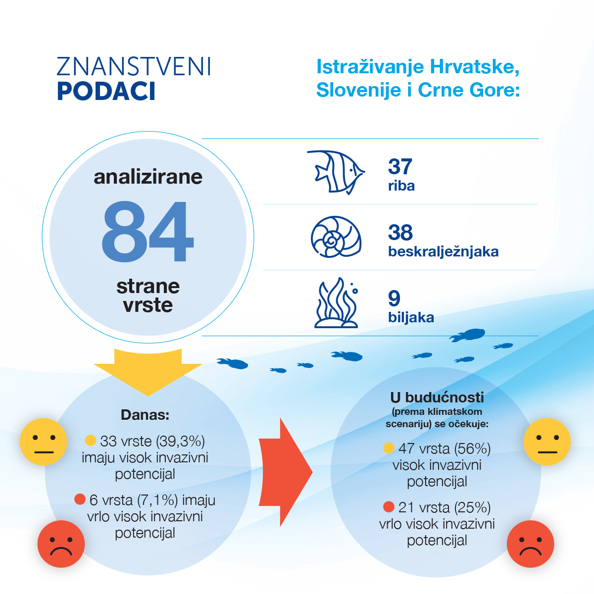 Invazivne vrste u Jadranskom moru