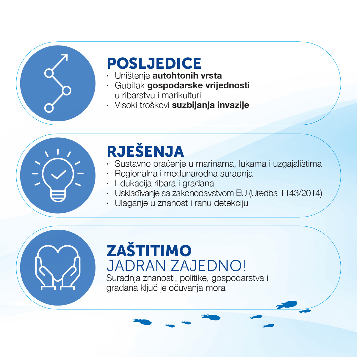 Invazivne vrste u Jadranskom moru