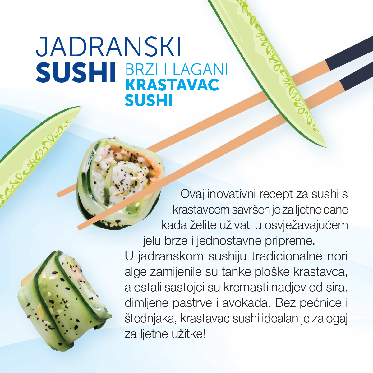Jadranski sushi