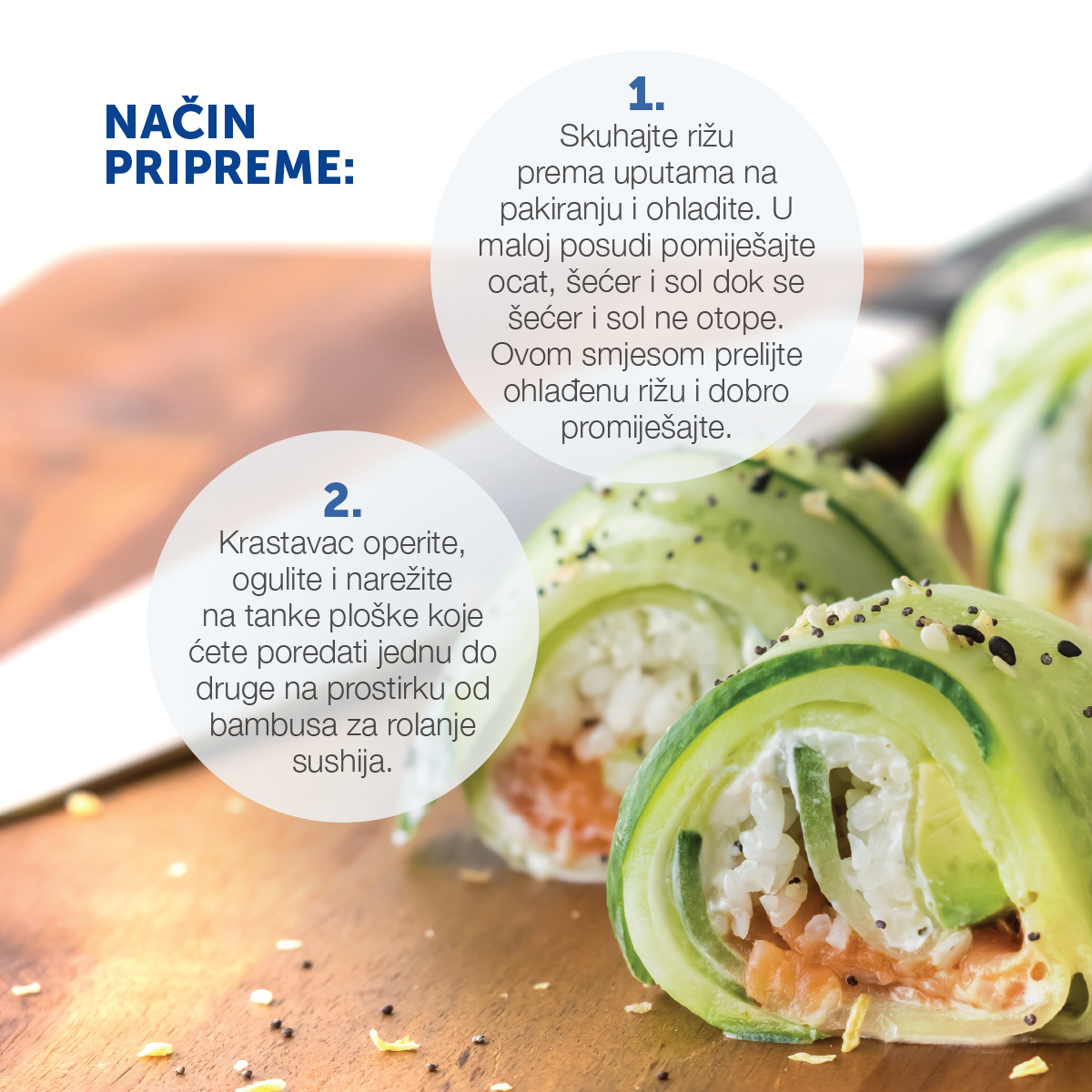 Jadranski sushi
